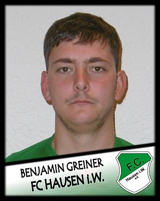 Benjamin Greiner