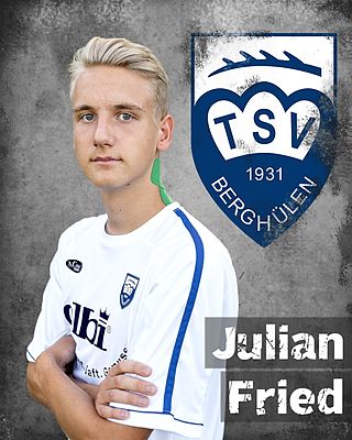Julian Fried