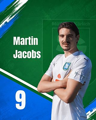 Martin Jacobs