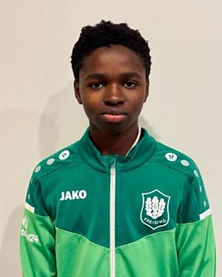 Patrick Kargbo
