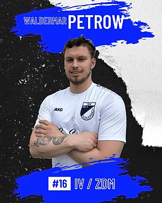 Waldemar Petrow