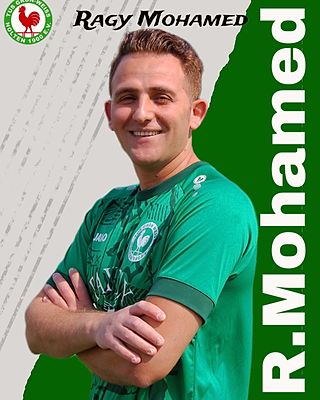 Ragy Mohamed