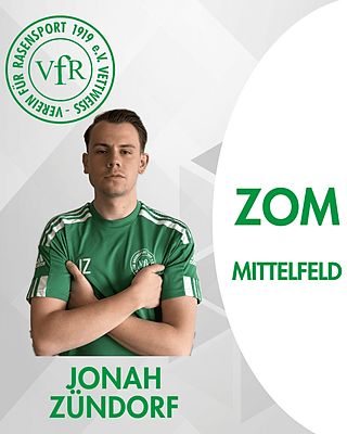 Jonah Zündorf