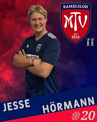 Jesse Hörmann