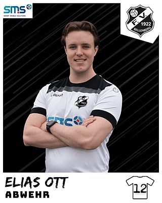 Elias Ott