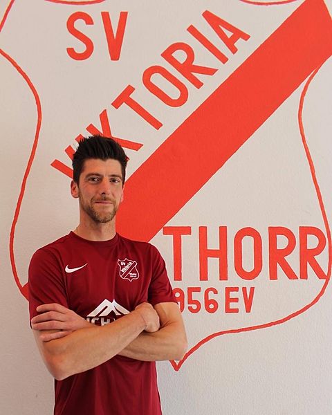 Foto: SV Viktoria Thorr