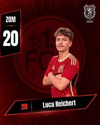 Luca Reichert