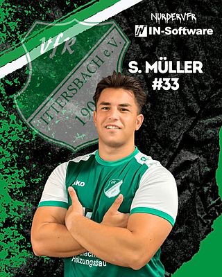 Steven Müller