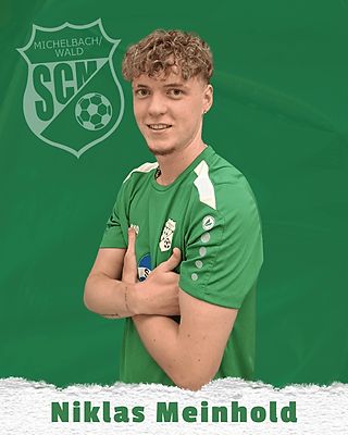 Niklas Meinhold