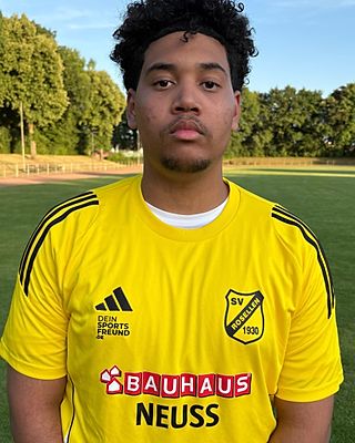 Kendrick Elai Noel Eisenbeck