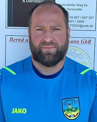 Daniel Mützelburg