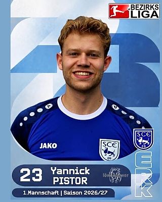 Yannick-Noel Pistor