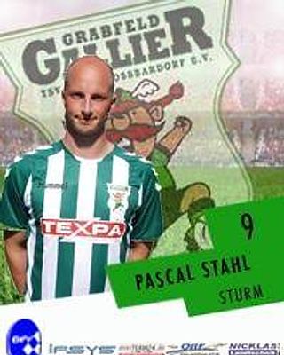 Pascal Stahl