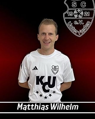Matthias Wilhelm