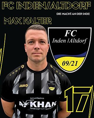Max Kalter