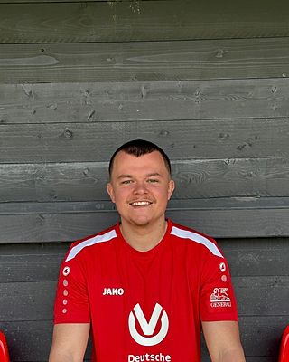 Lukas Ohlendorf