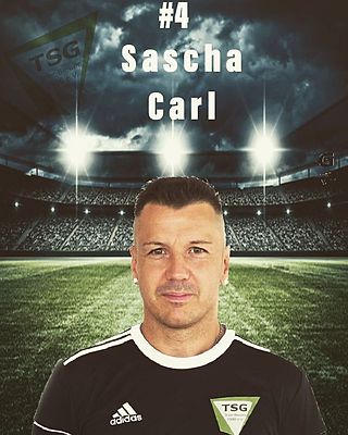Sascha Carl