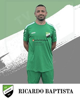 Ricardo Baptista