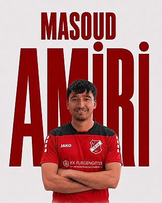 Masoud Amiri