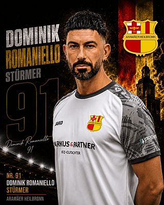 Dominik Romaniello