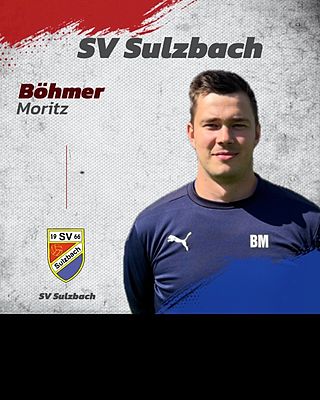 Moritz Böhmer