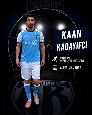 Kaan Kadayifci