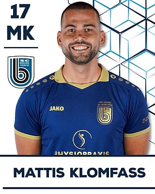 Mattis Klomfaß