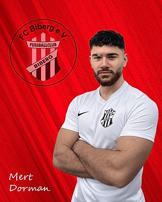 Mert Dorman