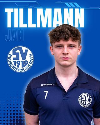 Jan Tillmann