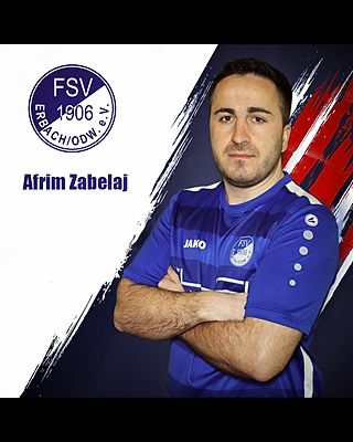 Afrim Zabelaj