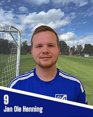 Jan Ole Henning