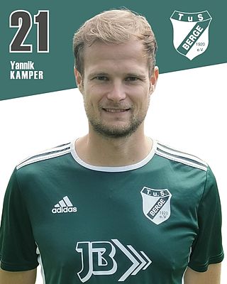 Yannik Kamper