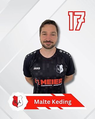 Malte Keding