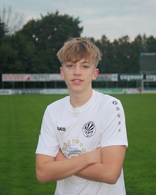 Lukas Rehm