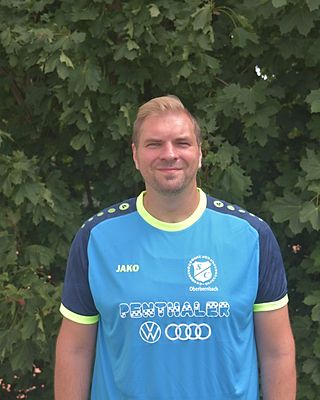 Patrick Kleeberger