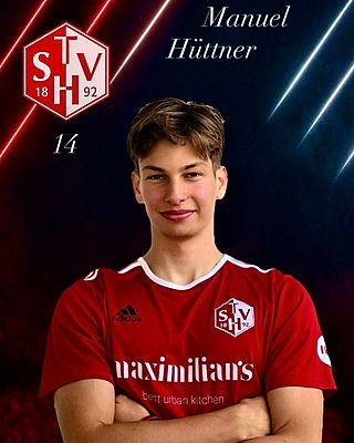 Manuel Hüttner