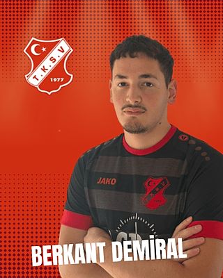 Berkant Demiral