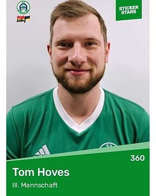 Tom Hoves