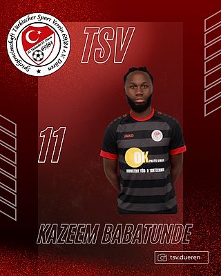 Kazeem Babatunde