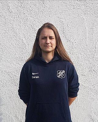 Sarah Vodermair