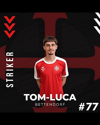 Tom-luca BETTENDORF