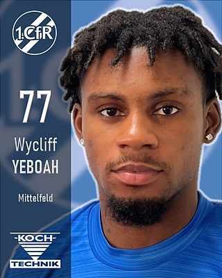 Wycliff Yeboah