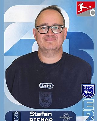 Stefan Rienas