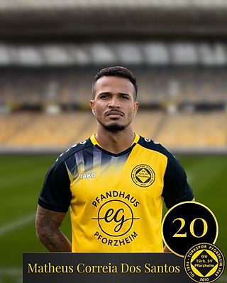 Matheus Correia Dos Santos