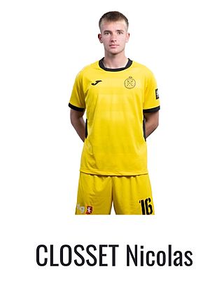 Nicolas Closset