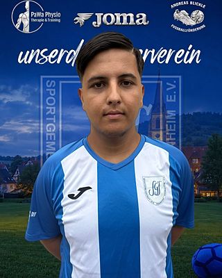 Sergen Arsoy