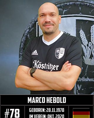 Marko Hebold