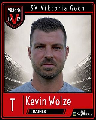 Kevin Wolze