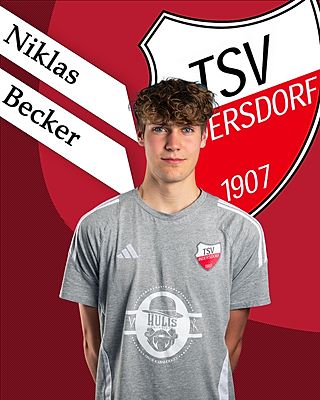 Niklas Becker