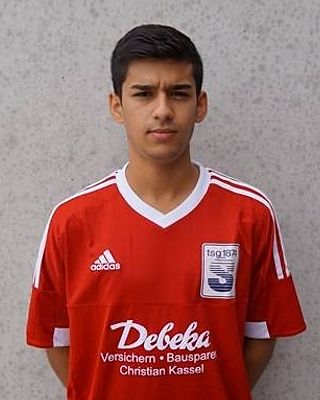 Pablo Javier Barrionuevo